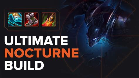 nocturne runes|best build for nocturne.